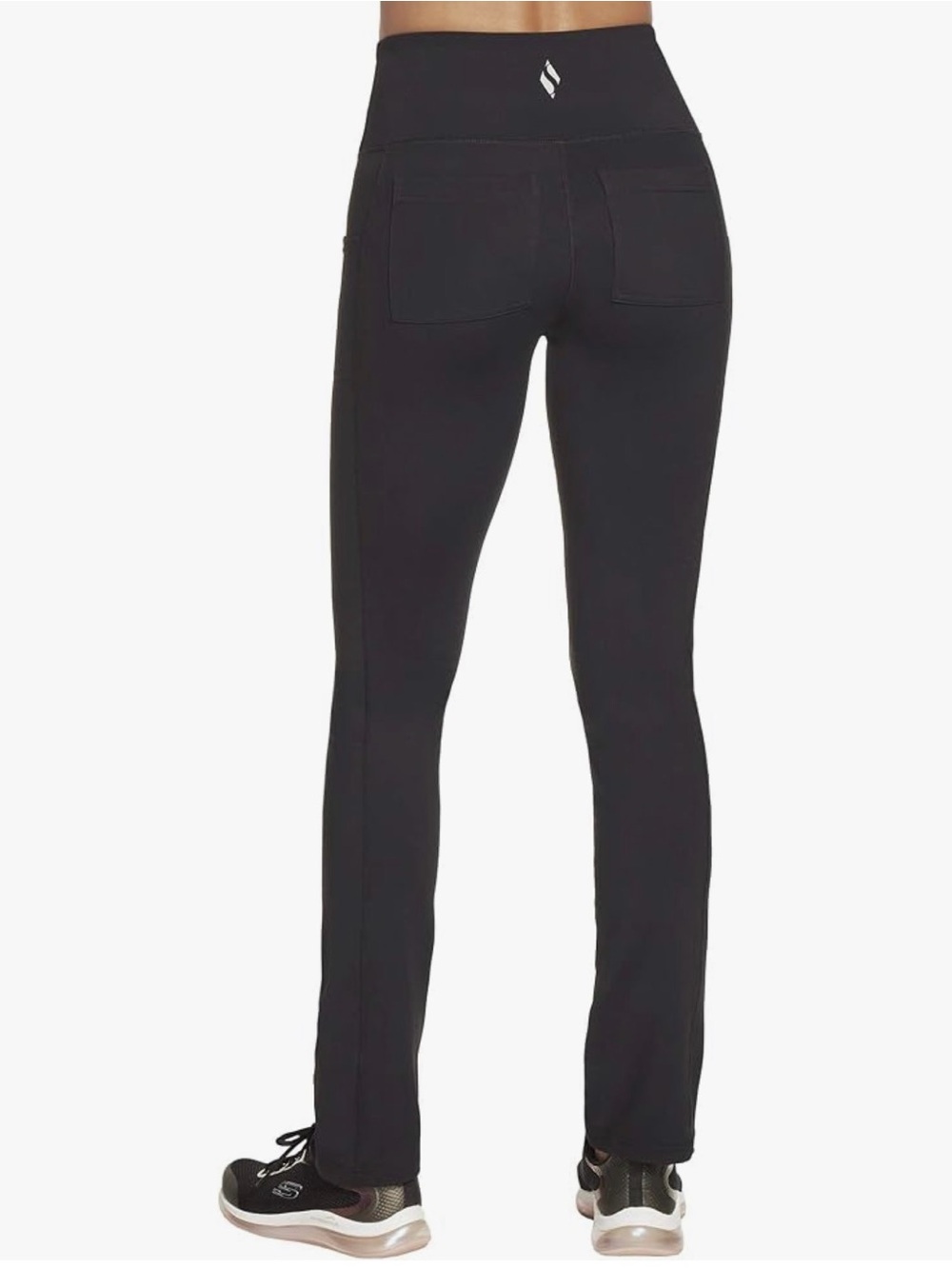 NWT-Skechers Women's GO WALK Joy Pant
Casual, 4-Way Stretch, Moisture-Wicking - Picture 2 of 8